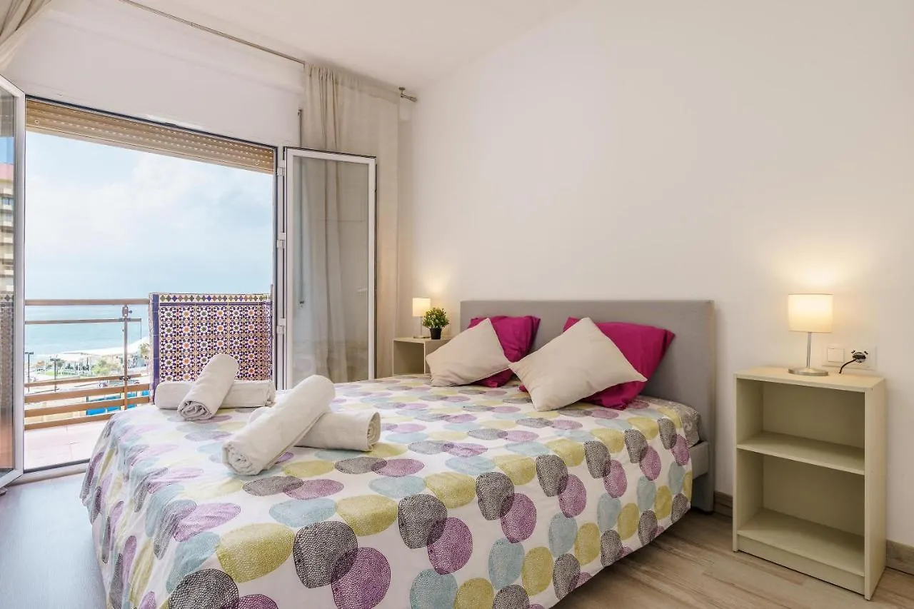 Frente A La Playa, Zona Tranquila Apartment Fuengirola