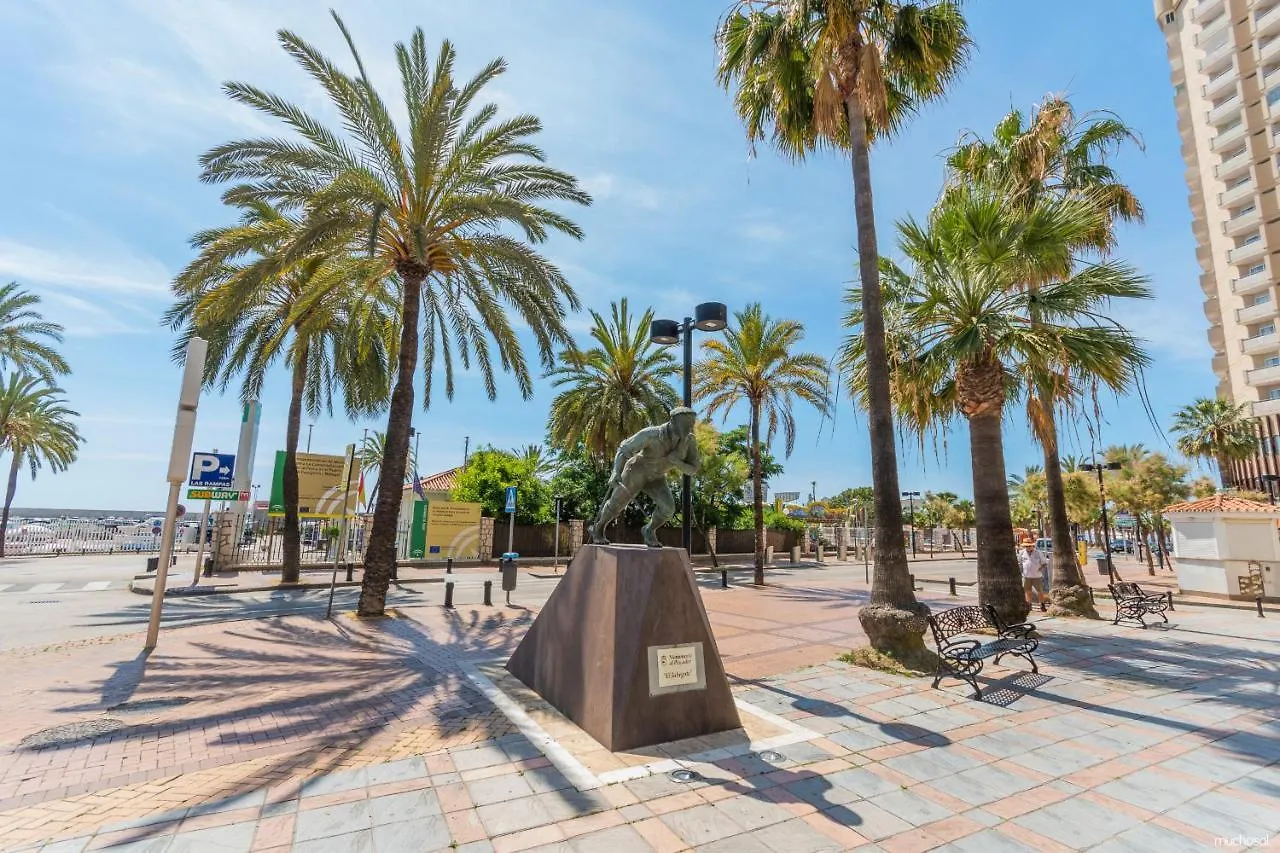 Frente A La Playa, Zona Tranquila Apartment Fuengirola