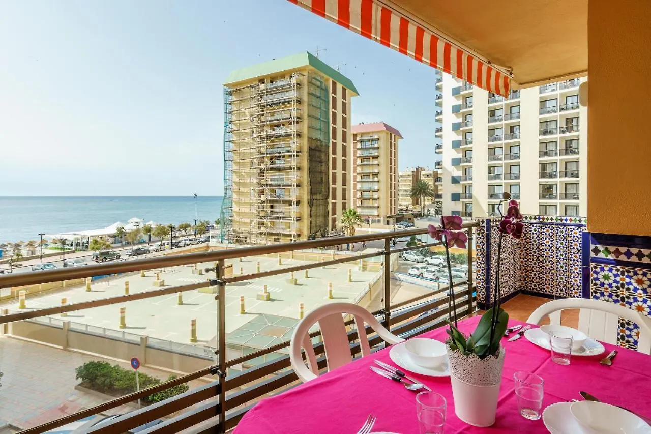 Frente A La Playa, Zona Tranquila Apartment Fuengirola