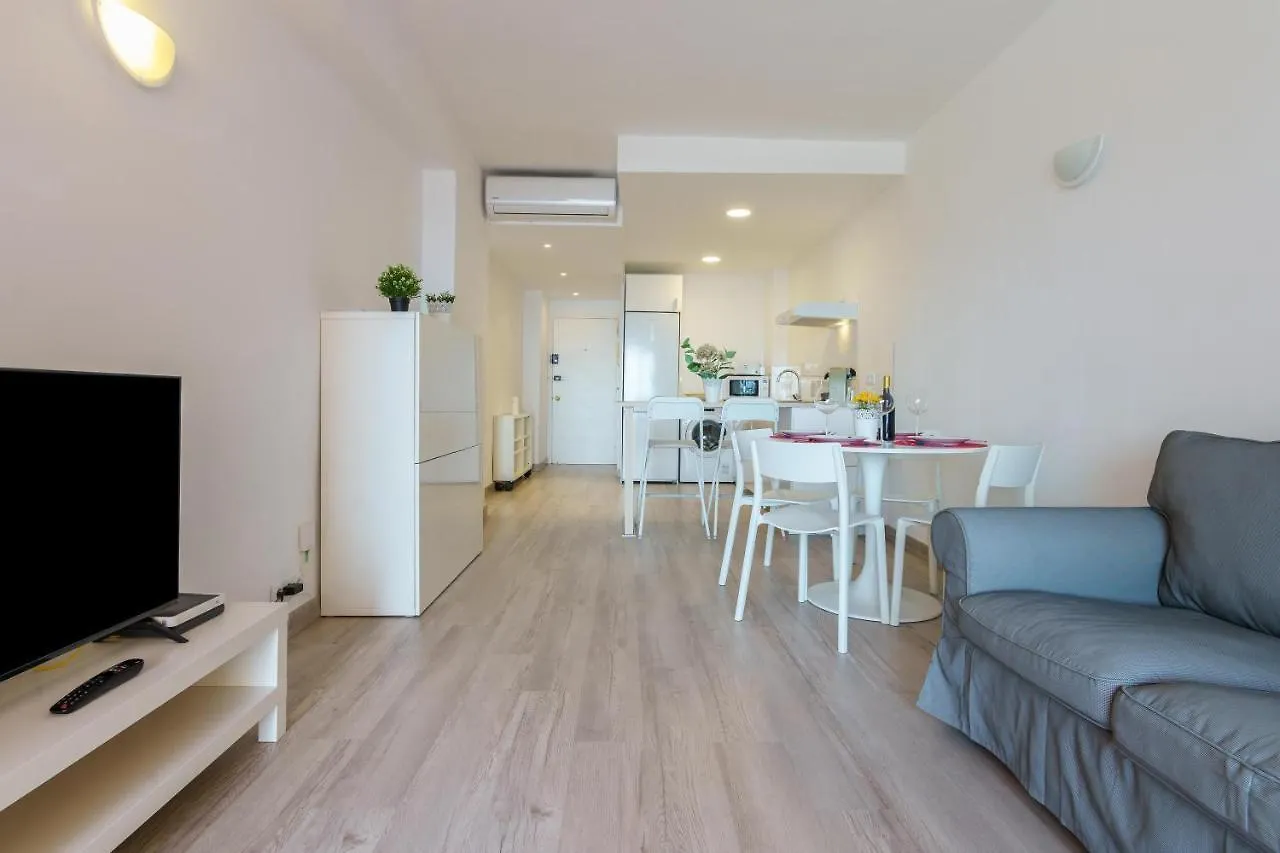 Frente A La Playa, Zona Tranquila Apartment Fuengirola