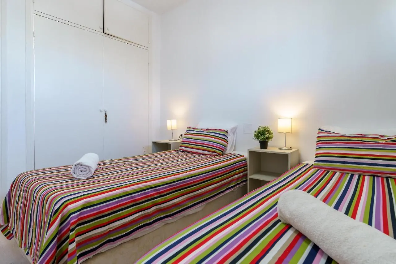 Frente A La Playa, Zona Tranquila Apartment Fuengirola