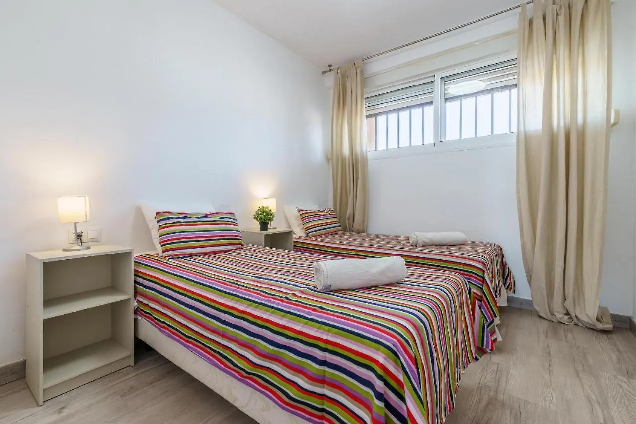 Frente A La Playa, Zona Tranquila Apartment Fuengirola 0*,  Spain