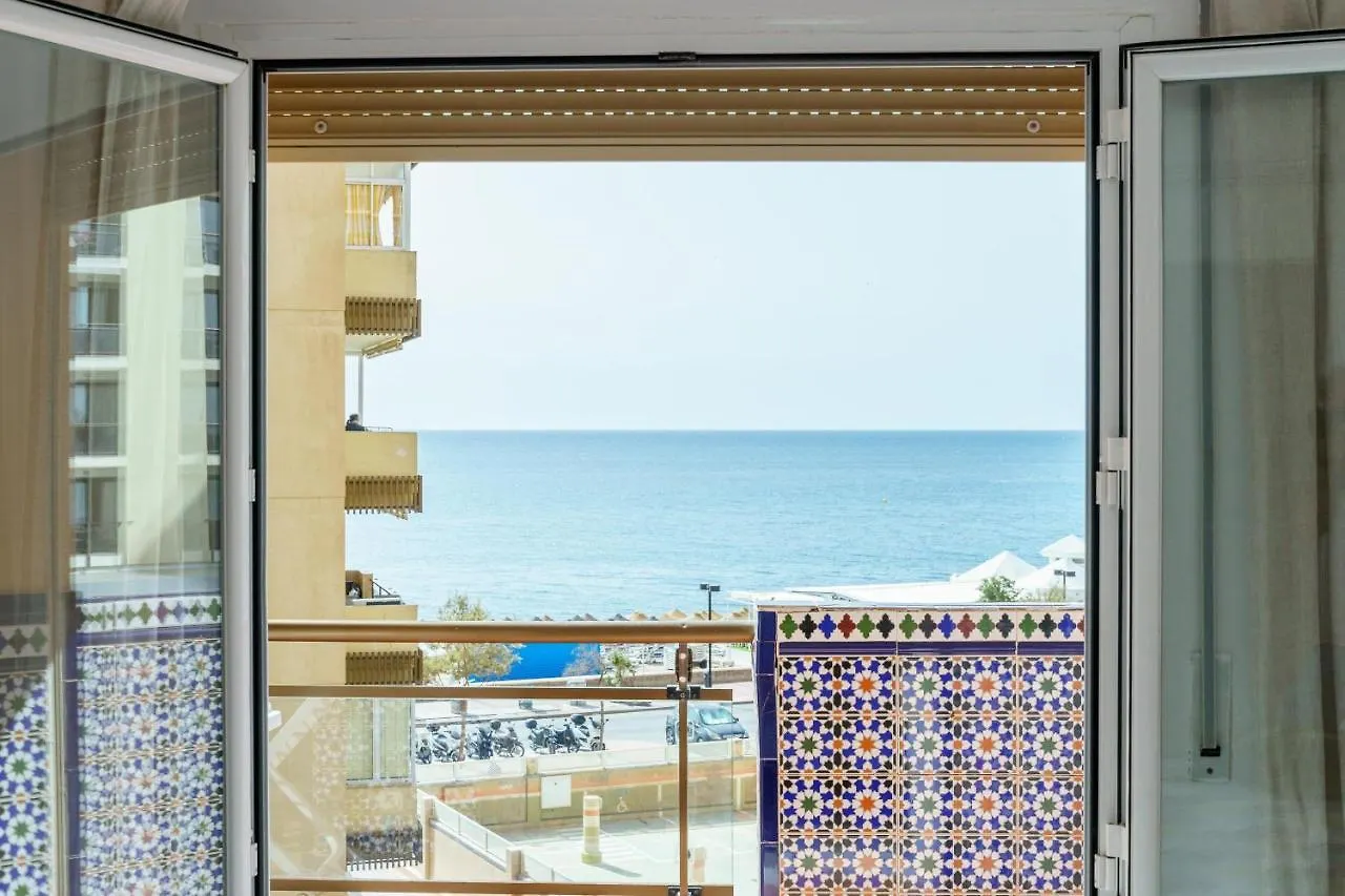 Frente A La Playa, Zona Tranquila Apartment Fuengirola 0*,  Spain
