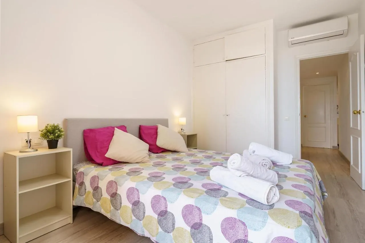 Frente A La Playa, Zona Tranquila Apartment Fuengirola Spain